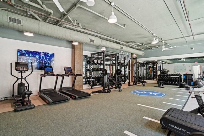Link Apartments® NoDa 36th