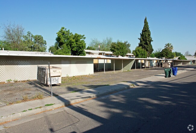 Park Avenue Apartments