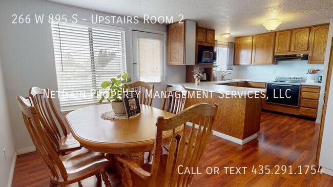 Photo - 266 W 895 S Unidad Upstairs Room 2