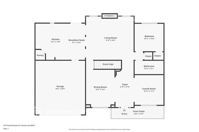 Photo - 1917 Peach Shoals Cir