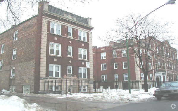 4721 - 4729 S Ellis Ave - 4721 S. Ellis Avenue