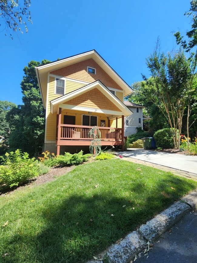 Photo - Montford Rental-Asheville