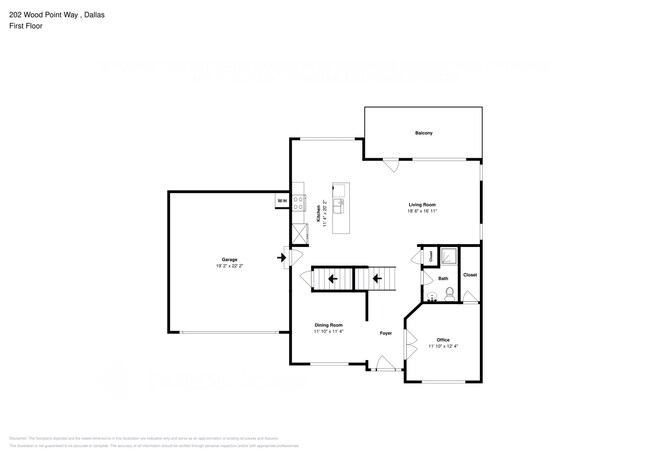 Photo - 330 Wood Point Way