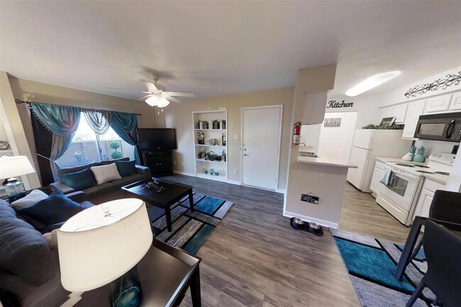 Photo - 8455 Will Clayton Pkwy Apartamento Unidad 206