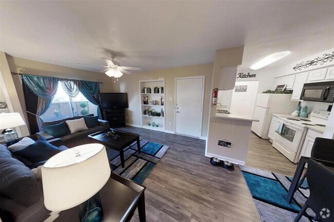 Building Photo - 8455 Will Clayton Pkwy Unit 206 Rental