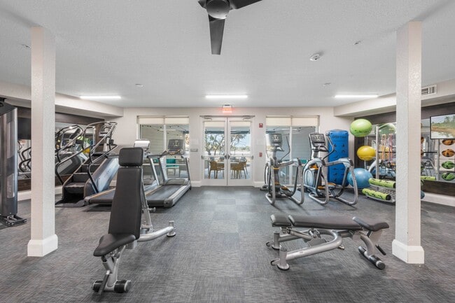 Gimnasio