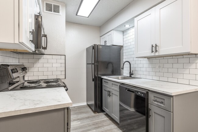 Union Point Apartments