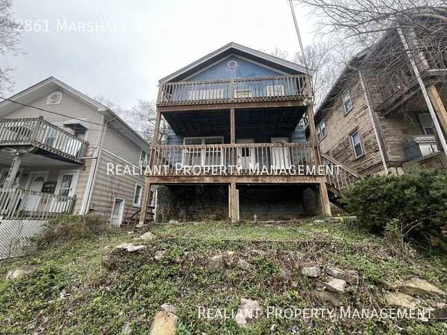 Photo - 2861 Marshall Ave Apartment