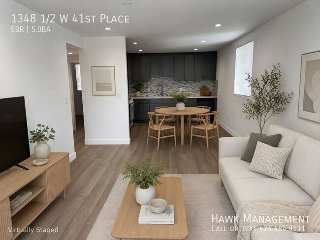 Building Photo - 1348 1/2 W 41st Place-