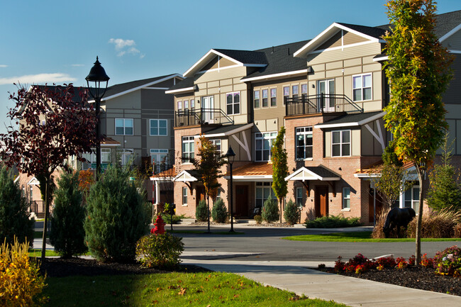 The Lofts at Saratoga Blvd - The Lofts at Saratoga Blvd