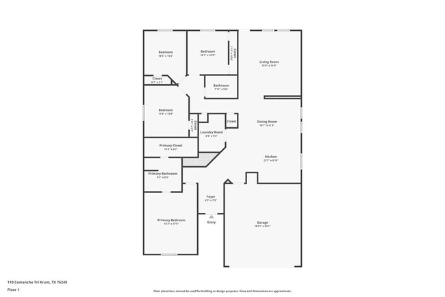 Photo - 110 Comanche Trail