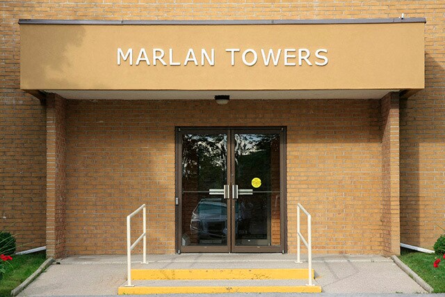 Photo - Marlan Towers
