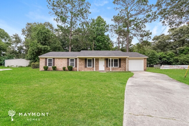 Building Photo - Spacious 4-Bedroom Home in Augusta, GA