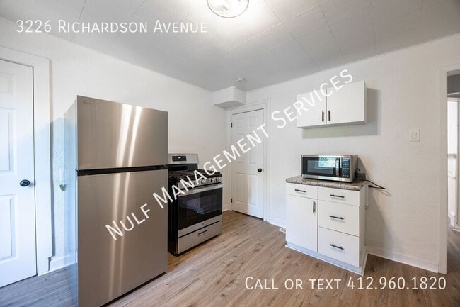 Building Photo - 3226 Richardson Ave Rental