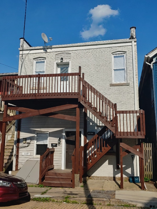 Building Photo - 109 2nd Ave Rental