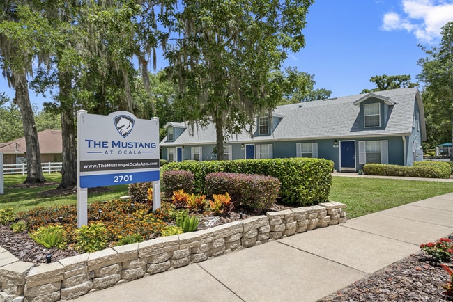 The Mustang at Ocala Apartments