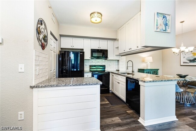 Building Photo - 6361 Aragon Way Unit 303