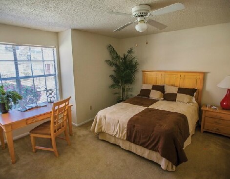 Bedroom 1