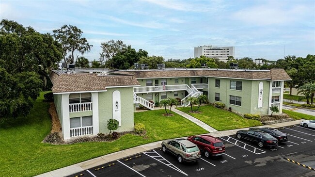 Building Photo - 1250 S Pinellas Ave Unit 207