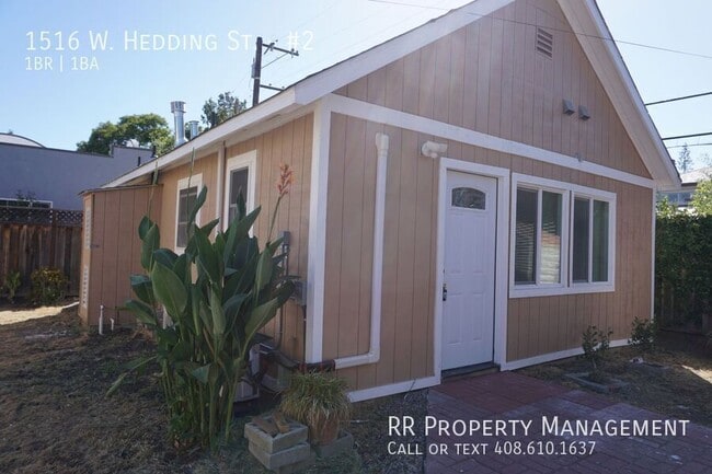 Photo - 1516 W Hedding St Apartamento Unidad #2