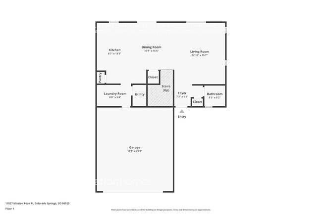 Photo - 11827 Mission Peak Pl