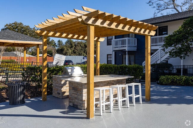 Outdoor Grill