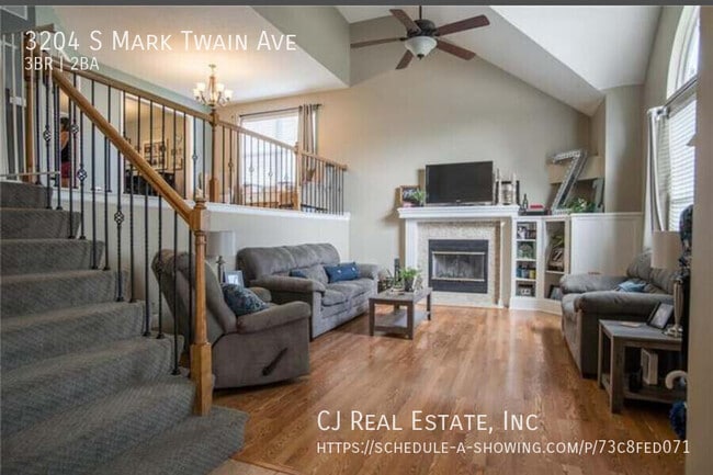 Photo - 3204 S Mark Twain Ave