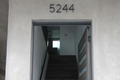 Entrada principal
