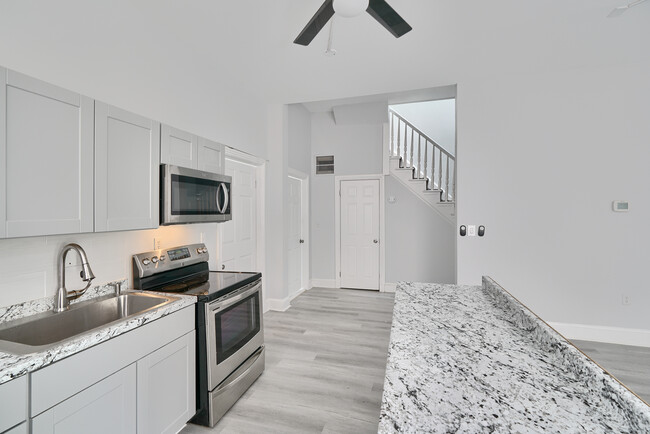 Building Photo - 1200 Eutaw Pl Unit D Rental