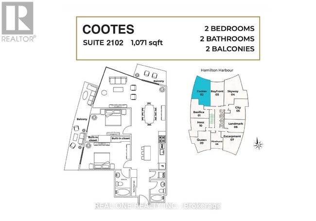 Photo - 20 George St Unité 2102