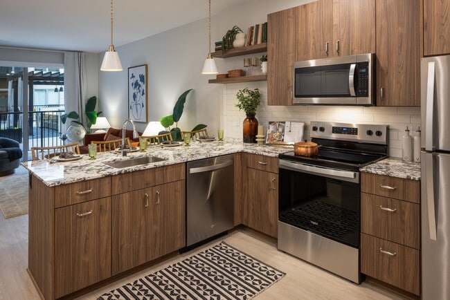 Photo - The Nine at Lexington Station