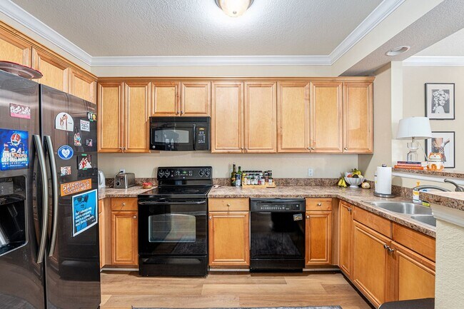 Photo - Campus View North #204