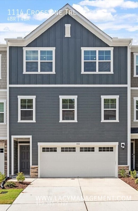 Building Photo - 1114 Crossvine Trl Rental