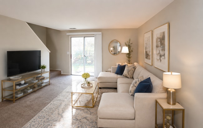 Prime Apartments and Townhomes at Ridgeway