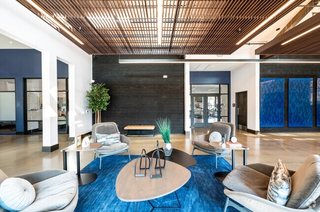 Clubhouse Lounge