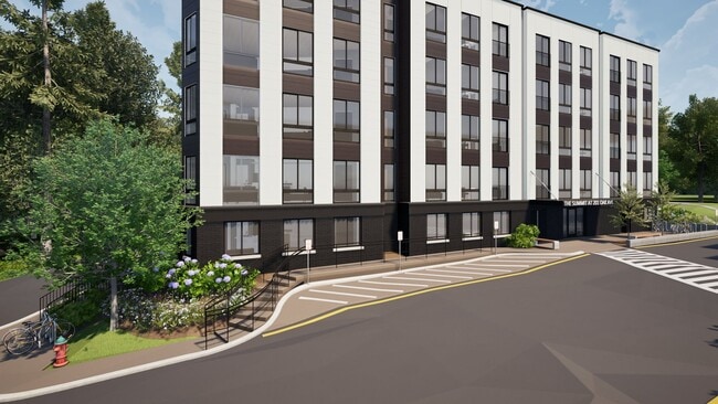 THE SUMMIT at 201 OAK AVENUE