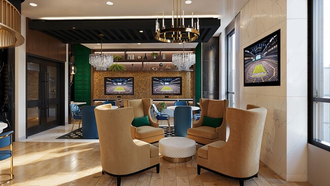 Resident Clubroom