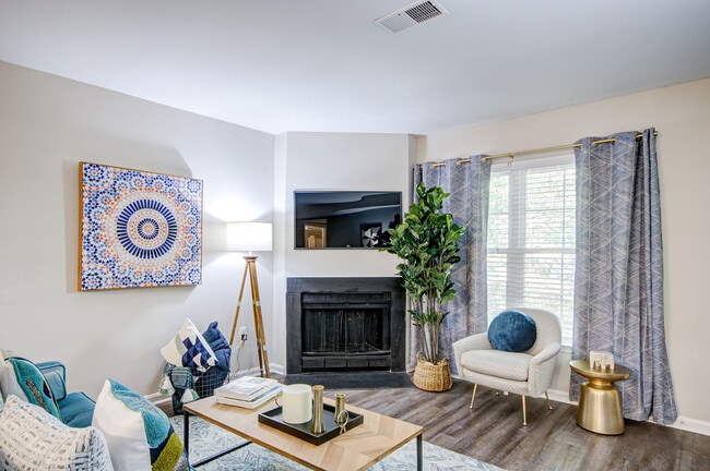 Reserve at Regency Park