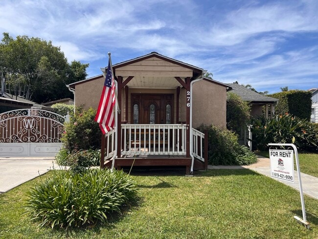Building Photo - Chula Vista single family gem!