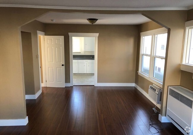 living room/dining area - 6412 10th Ave Rental