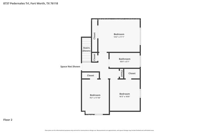 8737 Pedernales Trail