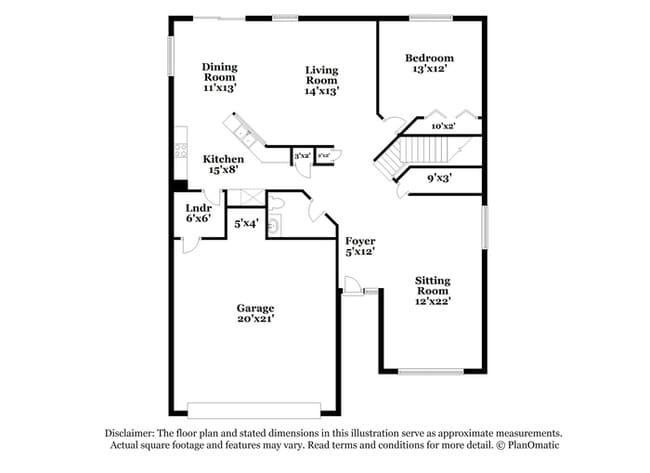 Photo - 206 Dover Bluff Dr
