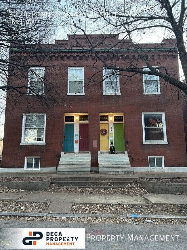 Building Photo - 3324 Pennsylvania Ave Unit 1F