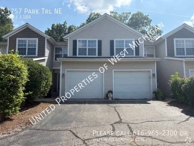 Building Photo - 1757 Park Trail NE Rental