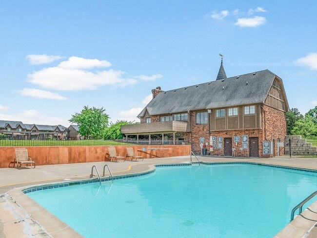 Relax at Our Pool - Stonehenge Gates Apartments