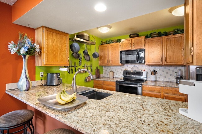 Photo - "Charming 2-Bed, 2-Bath Condo Retreat with 1530 Sq. Ft. of Comfort in Genesee!"