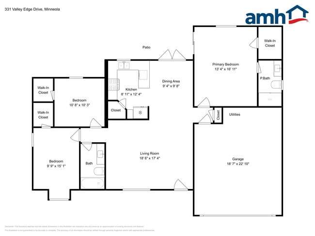 Photo - 331 Valley Edge Dr