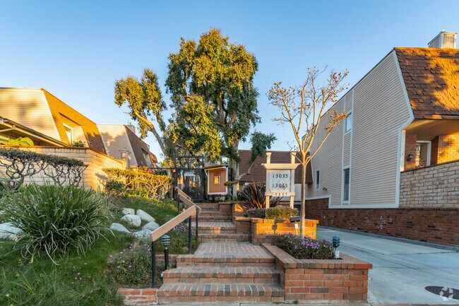 Entrada - Villa Alicante