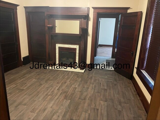 Main bedroom