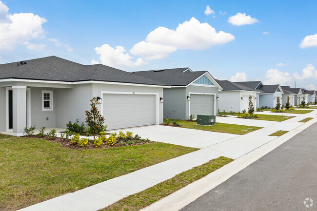 Preserve at Poinciana - Preserve at Poinciana Homes